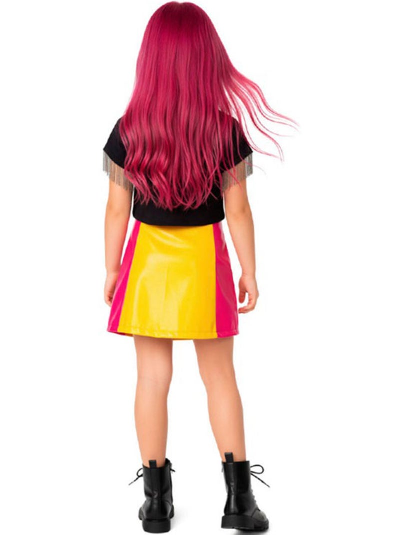 Costume da cantante K-Pop Poison Classic Multicolore - Kiabi