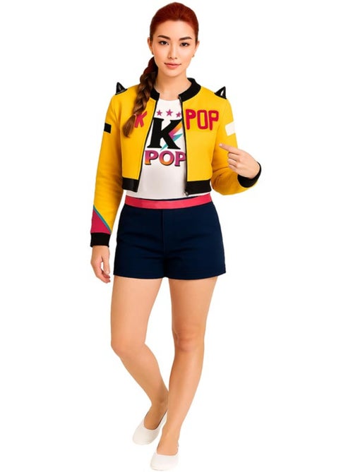 Costume da cantante star del K-Pop nova - Kiabi