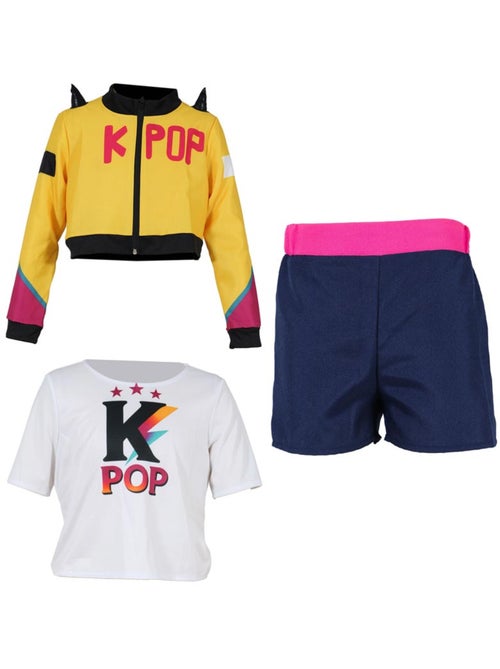 Costume da cantante star del K-Pop nova - Kiabi