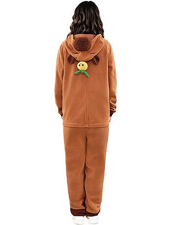 Costume da capibara