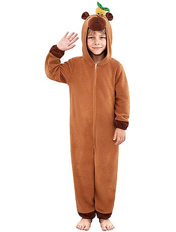 Costume da capibara
