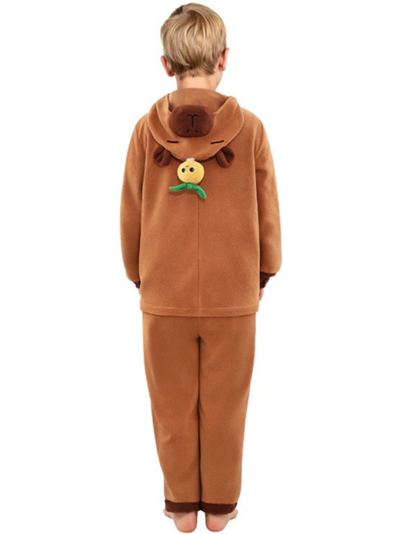 Costume da capibara Multicolore - Kiabi