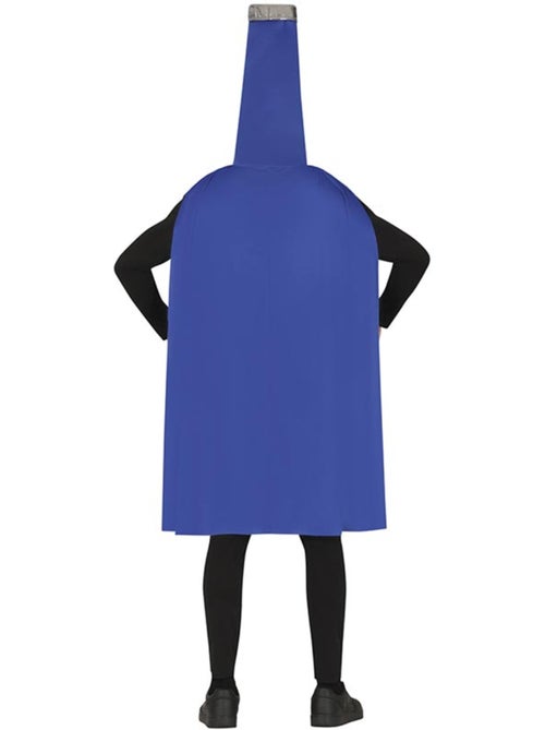 Costume da Capitano Bottiglia di Vodka - Kiabi