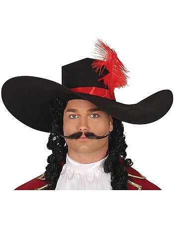 Costume da capitano corsaro pirata