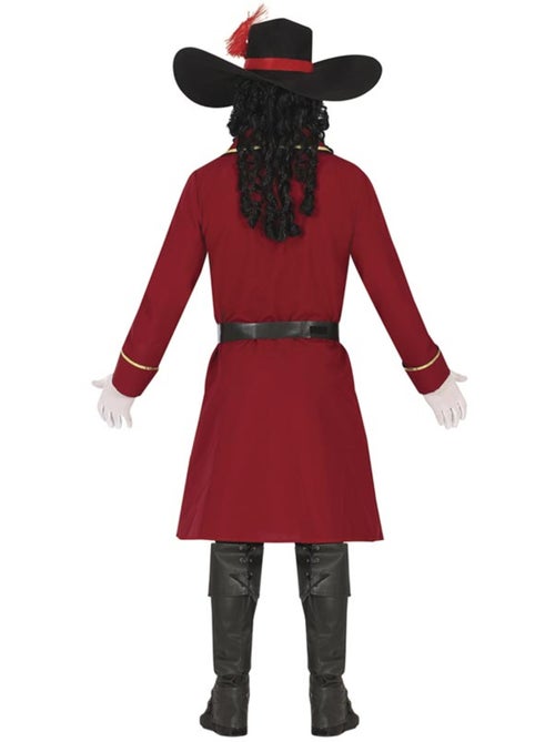Costume da capitano corsaro pirata - Kiabi