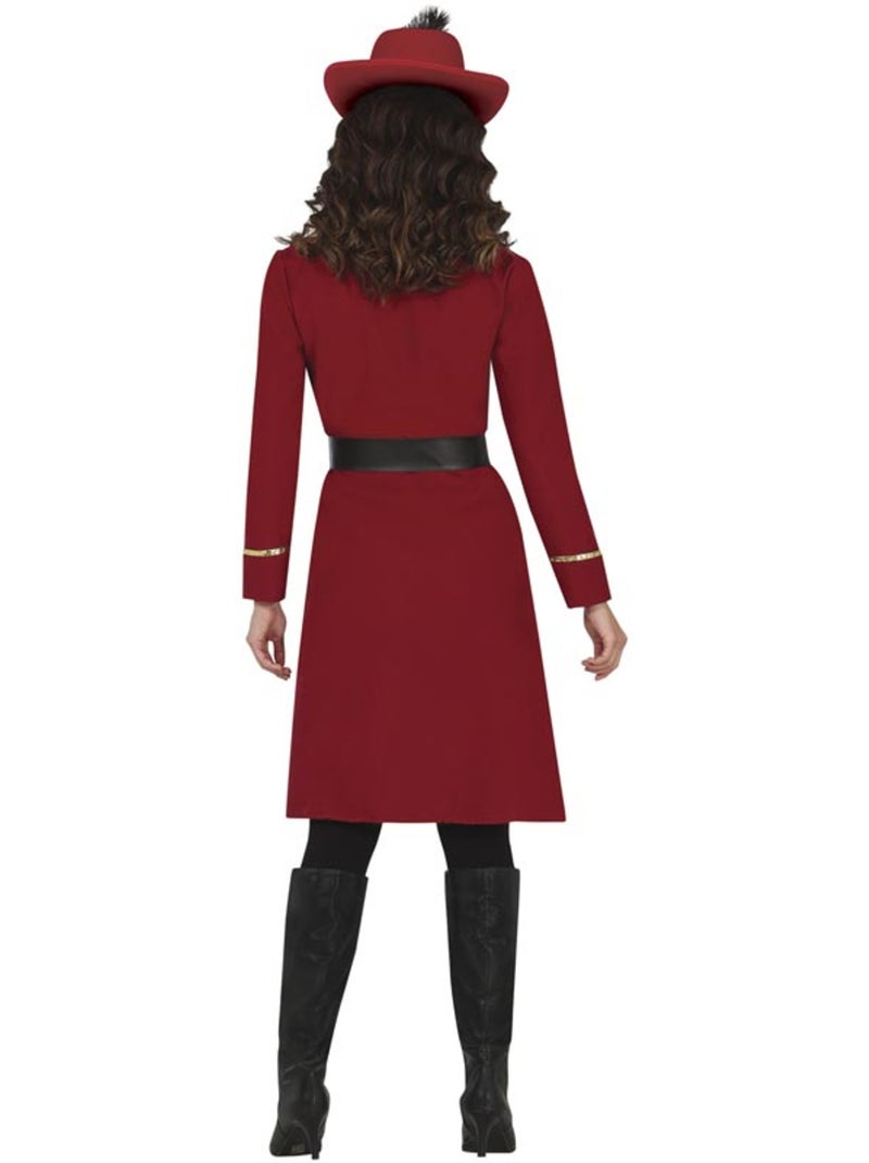 Costume da capitano corsaro pirata Multicolore - Kiabi