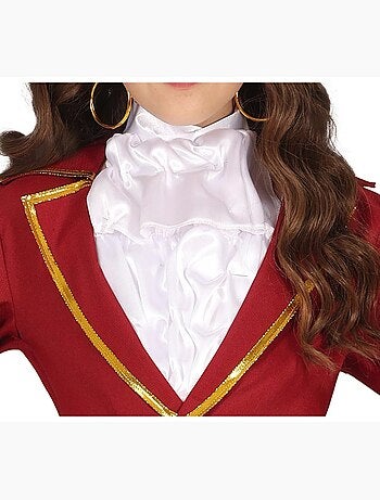 Costume da capitano corsaro pirata