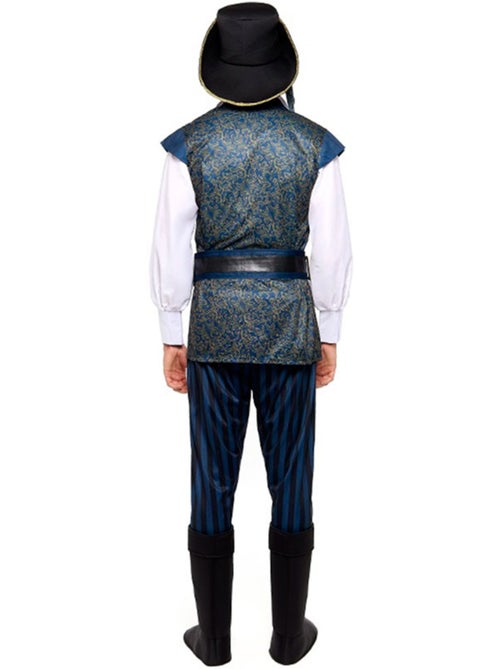 Costume da capitano pirata - Kiabi
