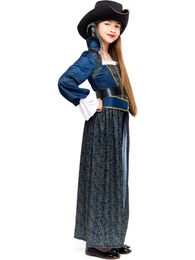 Costume da capitano pirata Multicolore - Kiabi