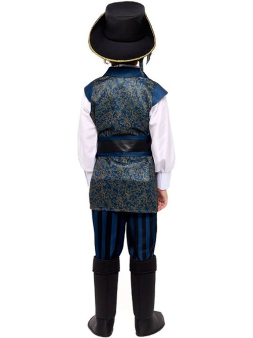 Costume da capitano pirata - Kiabi