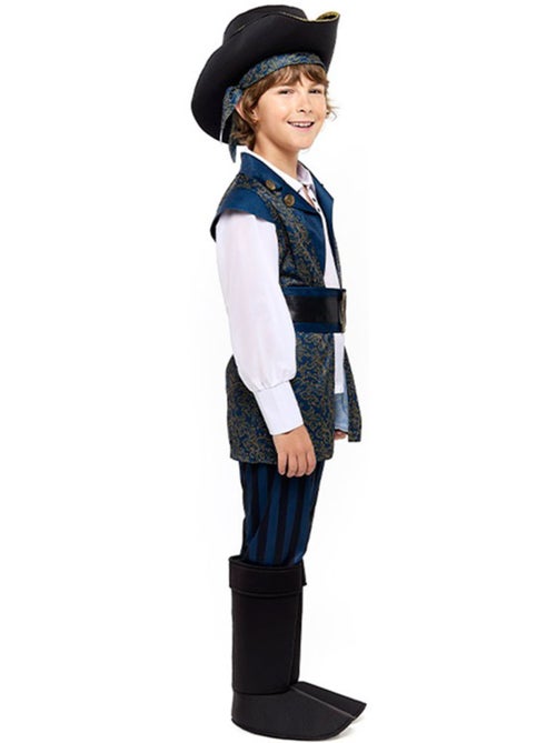 Costume da capitano pirata - Kiabi