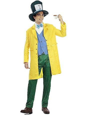 Costume da cappellaio da uomo