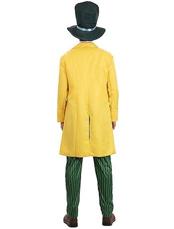 Costume da cappellaio da uomo