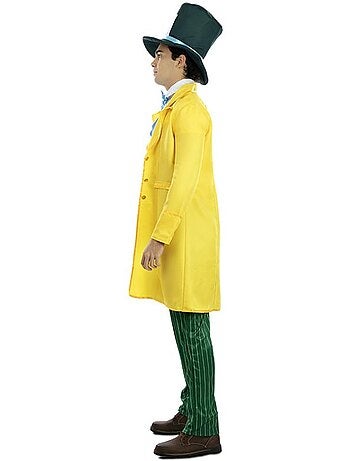 Costume da cappellaio da uomo