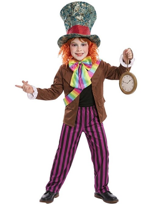 Costume da cappellaio matto - Kiabi