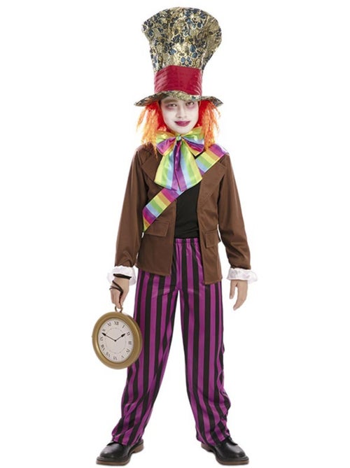 Costume da cappellaio matto - Kiabi