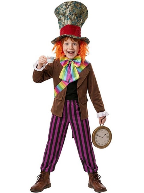 Costume da cappellaio matto - Kiabi