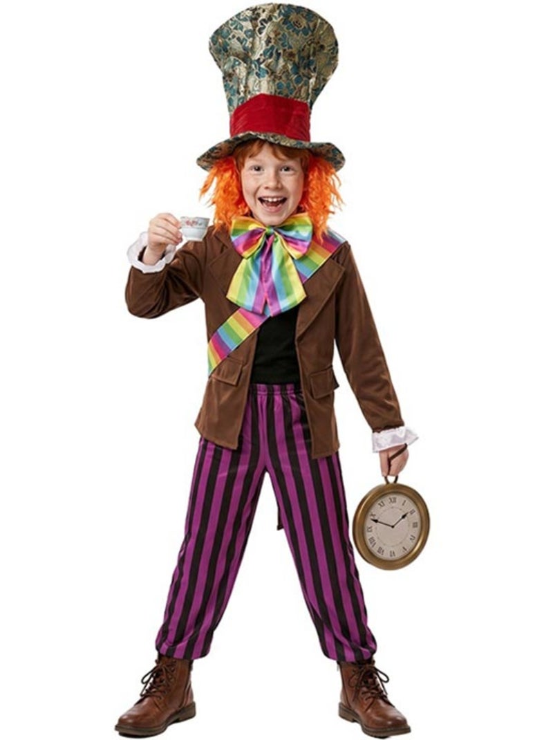 Costume da cappellaio matto Multicolore - Kiabi