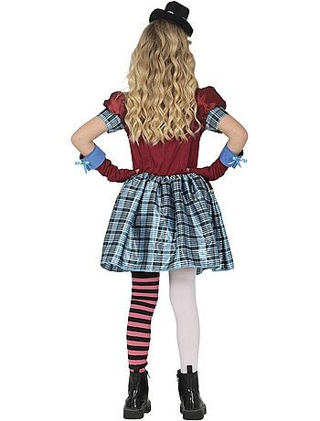 Costume da cappellaio Tic Tac