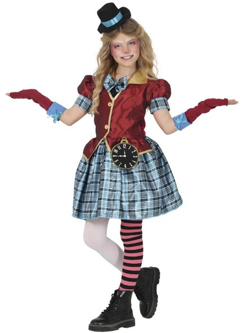 Costume da cappellaio Tic Tac - Kiabi