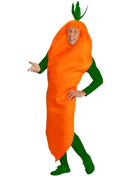 Costume da carota intera - Kiabi