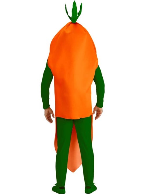 Costume da carota intera - Kiabi