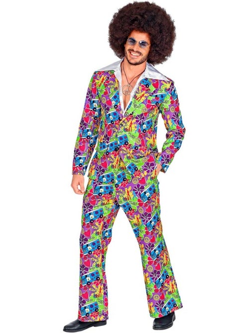Costume da cartone animato anni '60 - Kiabi