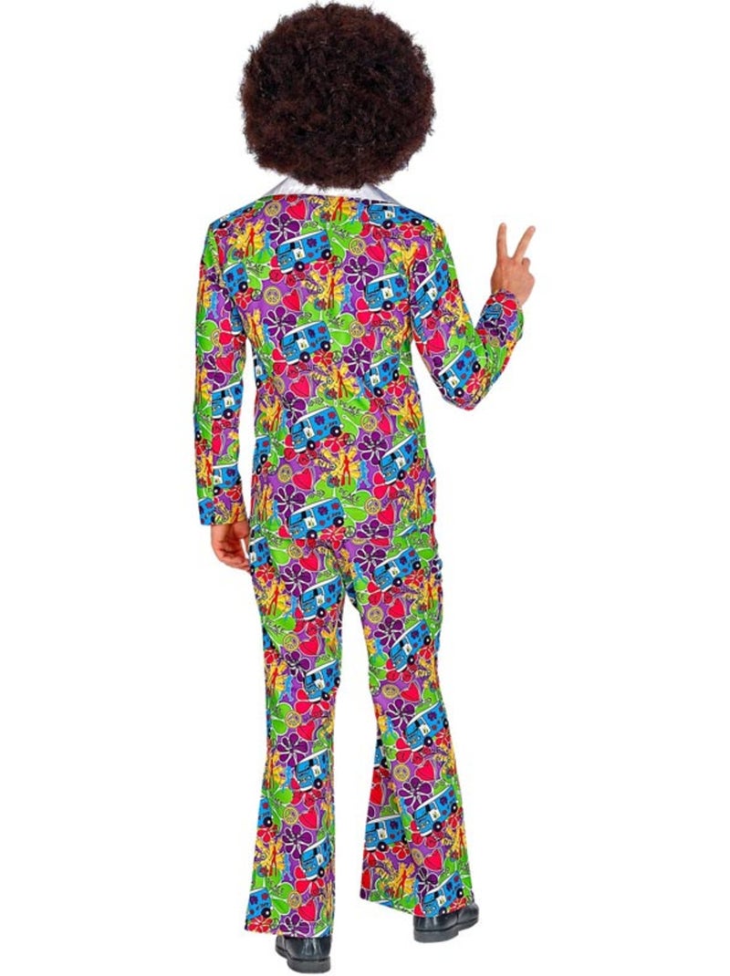 Costume da cartone animato anni '60 Multicolore - Kiabi