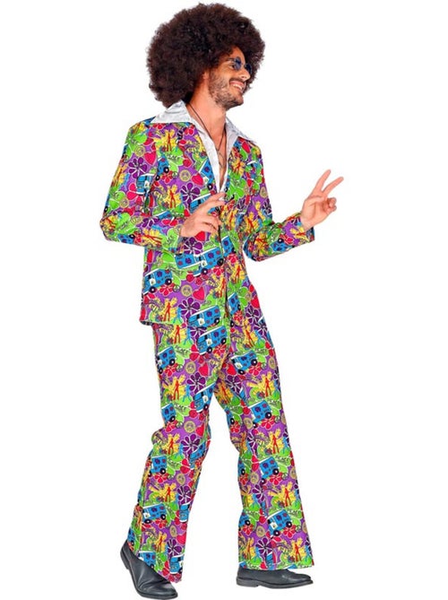 Costume da cartone animato anni '60 - Kiabi