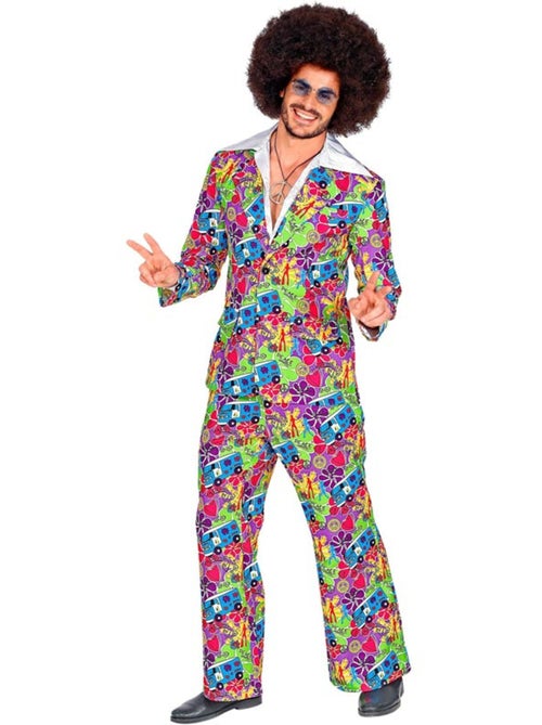 Costume da cartone animato anni '60 - Kiabi