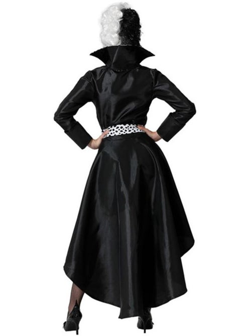 Costume da cattiva crudele da donna - Kiabi