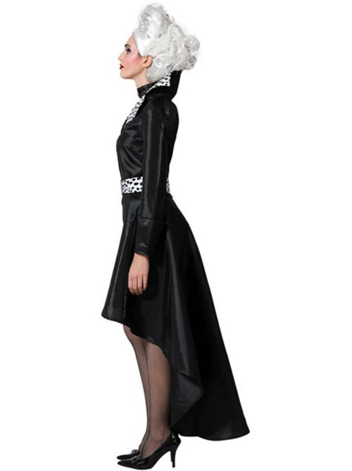 Costume da cattiva crudele da donna - Kiabi