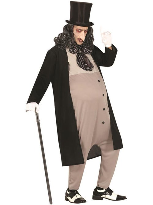Costume da cattivo con l'ombrello - Kiabi