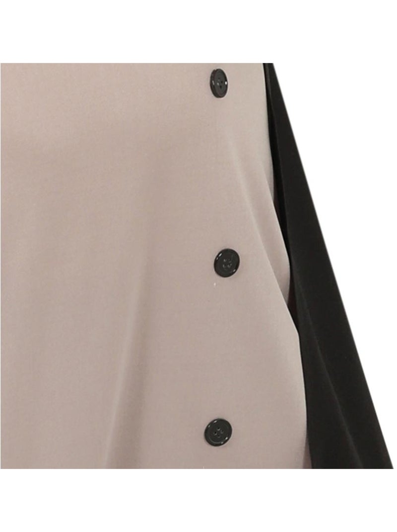 Costume da cattivo con l'ombrello Multicolore - Kiabi