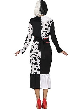 Costume da cattivo crudele