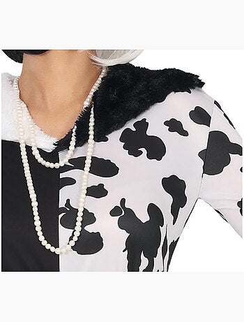 Costume da cattivo crudele