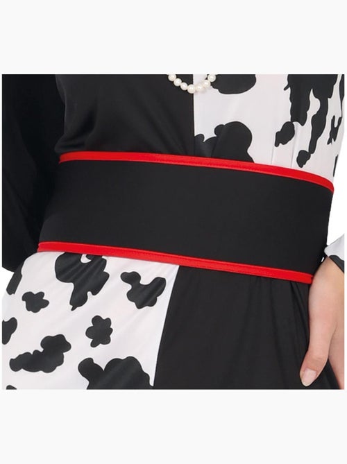 Costume da cattivo crudele - Kiabi