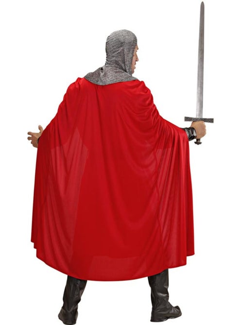Costume da cavaliere crociato con mantello - Kiabi