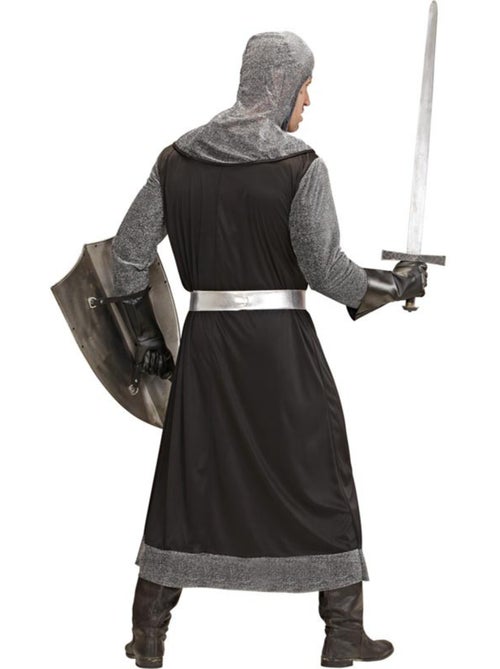 Costume da Cavaliere Crociato Oscuro - Kiabi