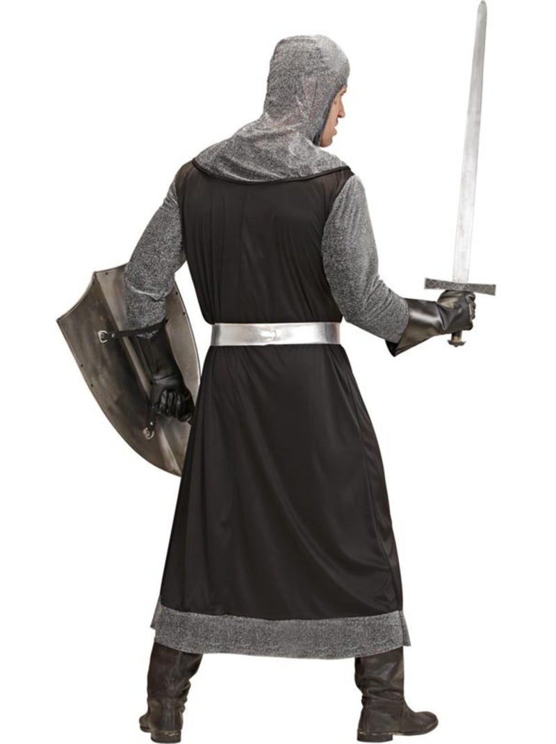 Costume da Cavaliere Crociato Oscuro Multicolore - Kiabi