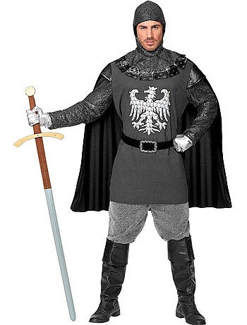 Costume da Cavaliere dell'Aquila con mantello
