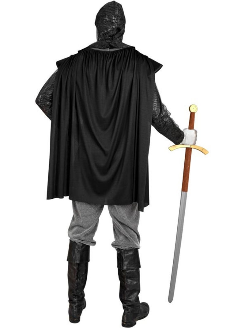 Costume da Cavaliere dell'Aquila con mantello Multicolore - Kiabi