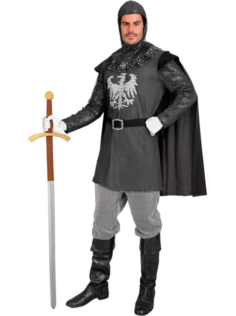 Costume da Cavaliere dell'Aquila con mantello Multicolore - Kiabi