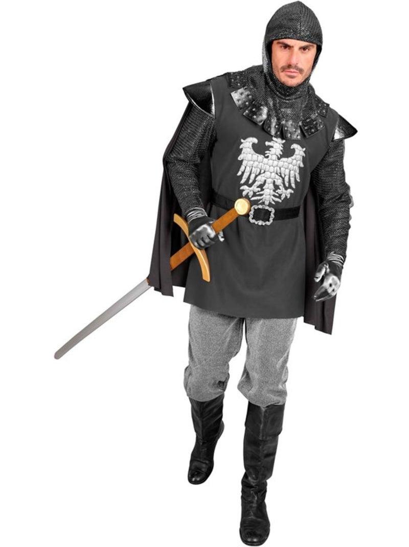 Costume da Cavaliere dell'Aquila con mantello Multicolore - Kiabi
