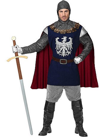 Costume da Cavaliere dell'Aquila con mantello