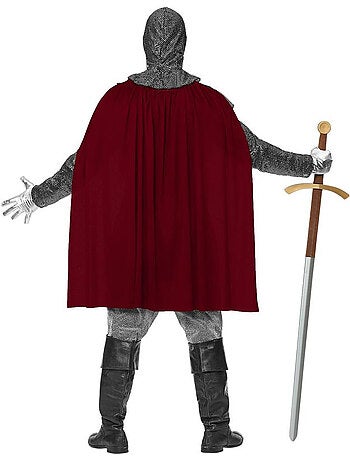 Costume da Cavaliere dell'Aquila con mantello