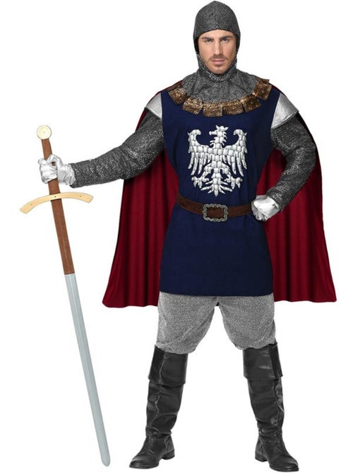 Costume da Cavaliere dell'Aquila con mantello - Kiabi