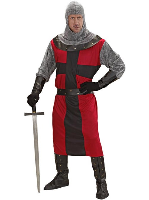 Costume da cavaliere dell'Età Oscura - Kiabi