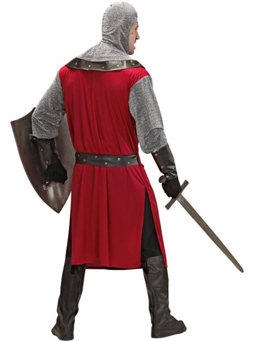 Costume da cavaliere dell'Età Oscura - Kiabi