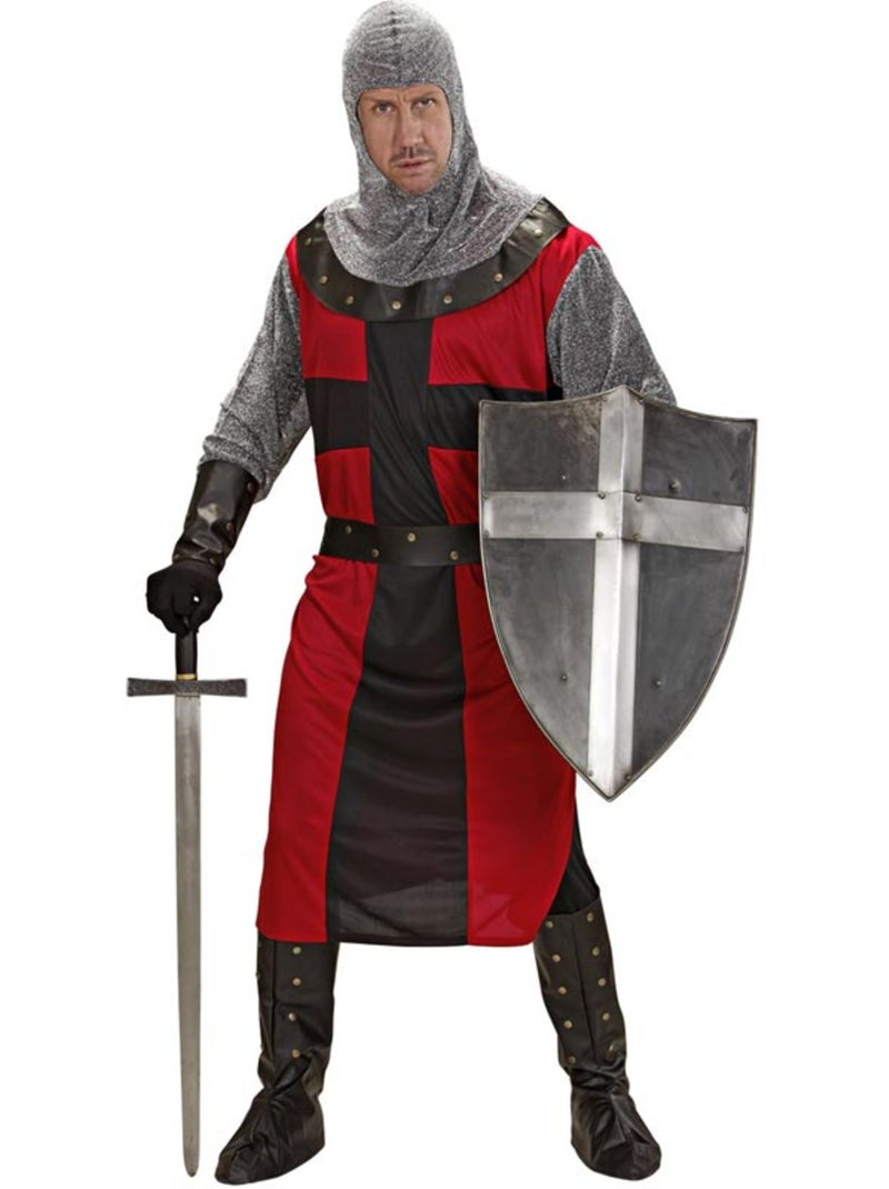 Costume da cavaliere dell'Età Oscura Multicolore - Kiabi